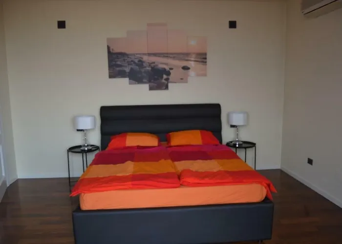 Villa Anna Brenzone sul Garda