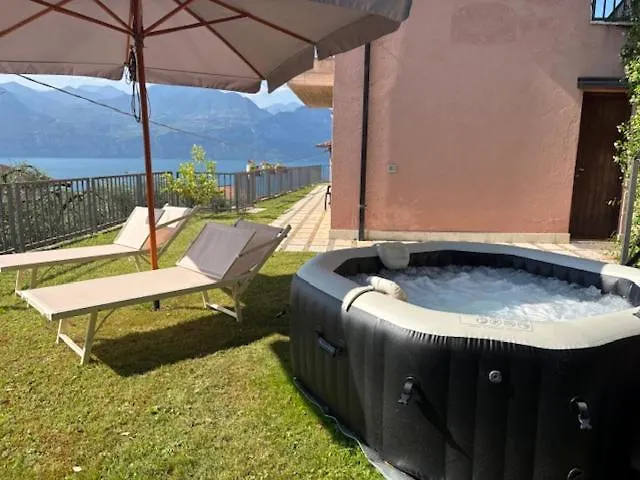 Villa Anna Brenzone sul Garda